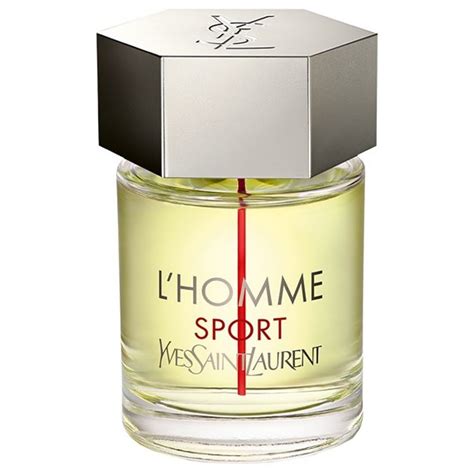 homme sport ysl